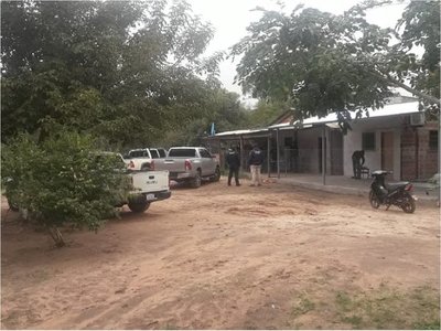 Fiscales de Asunción allanan granja penitenciaria de San Pedro