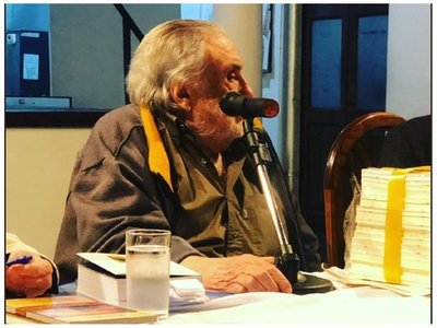 Homenajearon al periodista Humberto Rubín