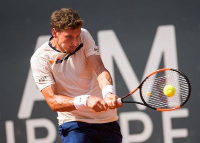 Carreño vence a Fognini en cuartos - Tenis - ABC Color
