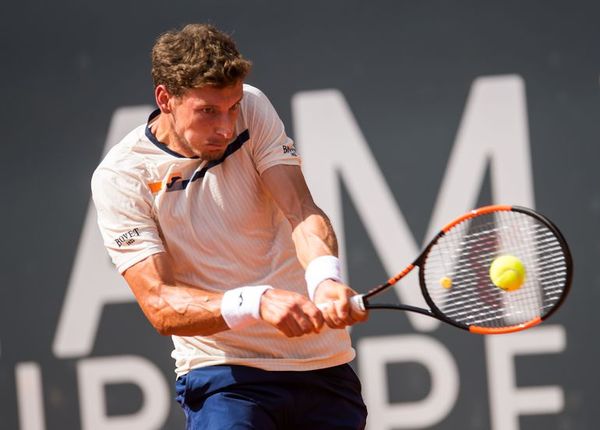 Carreño vence a Fognini en cuartos - Tenis - ABC Color