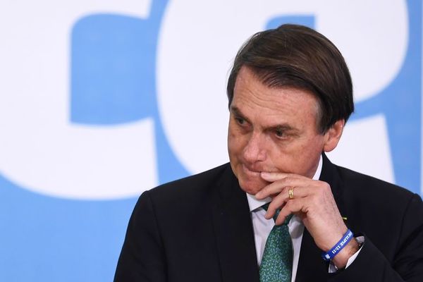 Brasil pide beneplácito a EE.UU. para el hijo de Bolsonaro - Mundo - ABC Color