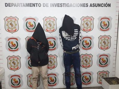 Sajonia: imputan a asaltante que atacó a menor  - Periodísticamente - ABC Color