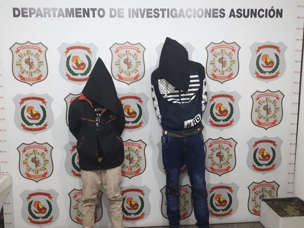 Sajonia: imputan a asaltante que atacó a menor - Periodísticamente - ABC Color