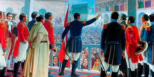Perú festeja su historia y cultura por 198 años de independencia - Periodismo Joven - ABC Color