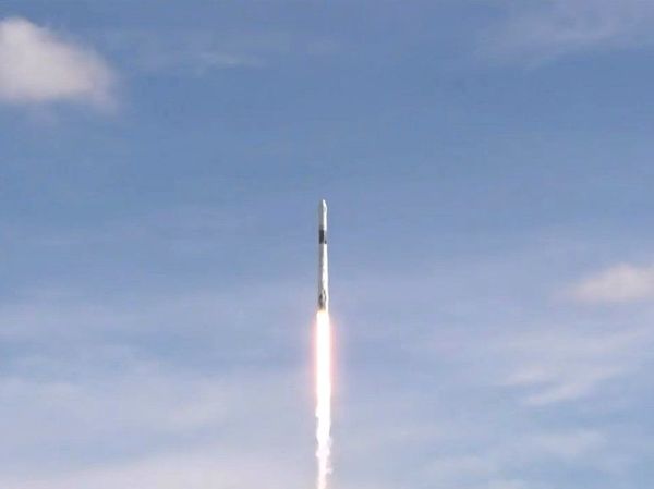 SpaceX envía cápsula Dragon con suministros a la Estación Espacial - Tecnología - ABC Color