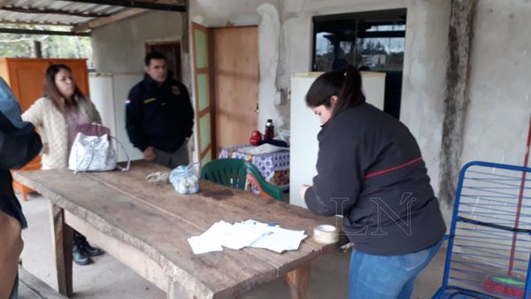 Reverifican granja vip de la penitenciaria regional de San Pedro
