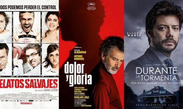 ¿Odias los subtítulos? Esta vez te traemos un especial de cine en español