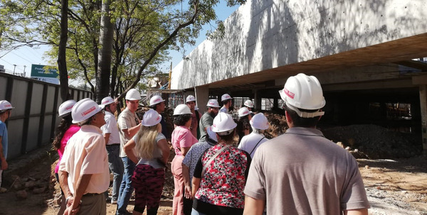 Harán visita guiada para la ciudadanía en el Sitio de Memoria 1A – Ycuá Bolaños, este sábado - ADN Paraguayo
