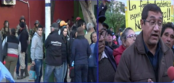 Intendente de Villa Hayes acusa persecución política | Noticias Paraguay