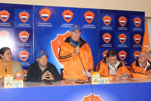Sajonia celebra 98 años con torneo internacional de pesca