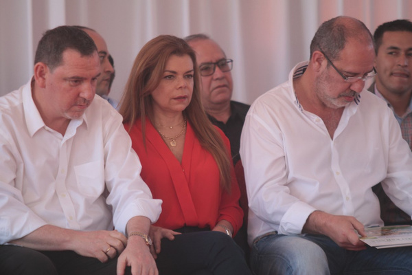 Zacarías Irún y Sandra Mcleod se abstuvieron de declarar ante la Fiscalía