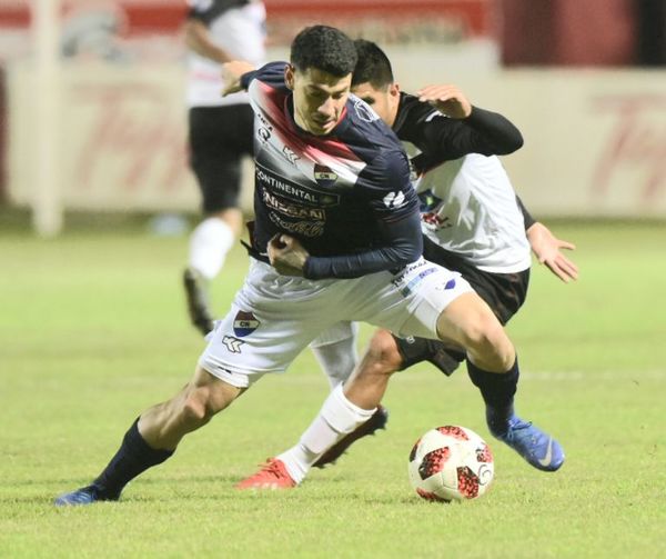 Frió empate en San Lorenzo - Fútbol - ABC Color