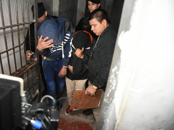 Imputan a sospechoso de violento intento de asalto a adolescente