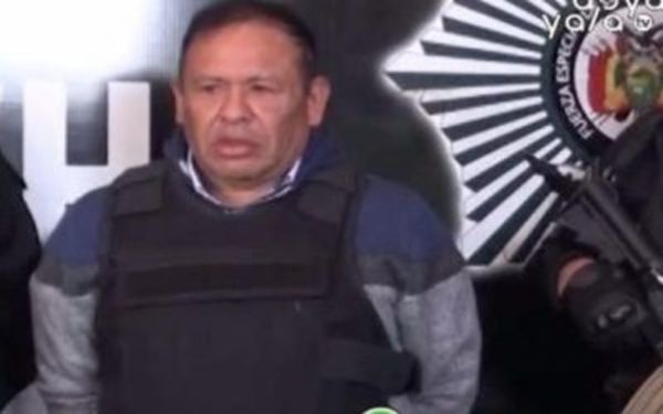 Detienen en Bolivia a un narco que traficaba hacia Brasil y Paraguay - Mundo - ABC Color