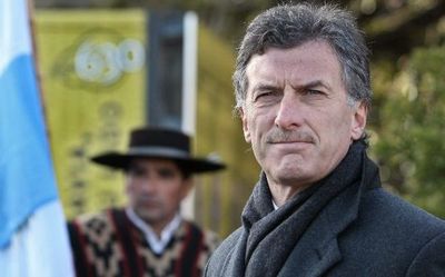 Macri dice que la  “angustia” argentina no es  “en vano”  y trae un futuro mejor - Mundo - ABC Color