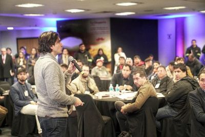 Cervepar impulsa oportunidad de negocios para Mipymes - Empresariales - ABC Color