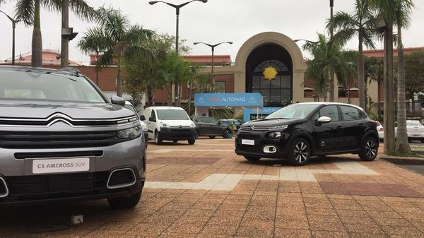 Automaq invita a un recorrido por la historia del centenario Citroën - Empresariales - ABC Color
