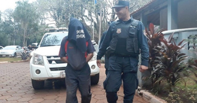 Un albañil fue acusado  por abuso de una menor