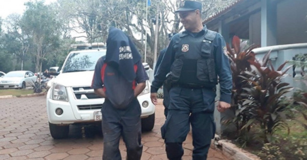 Un albañil fue acusado por abuso de una menor
