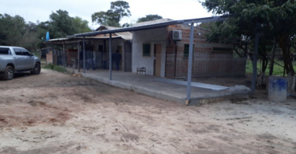Allanaron de nuevo la granja vip de San Pedro