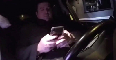 Senador se  hizo chofer ¡de Uber!