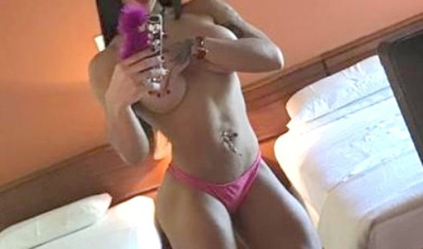 La tentadora confesión de Vane Trinidad