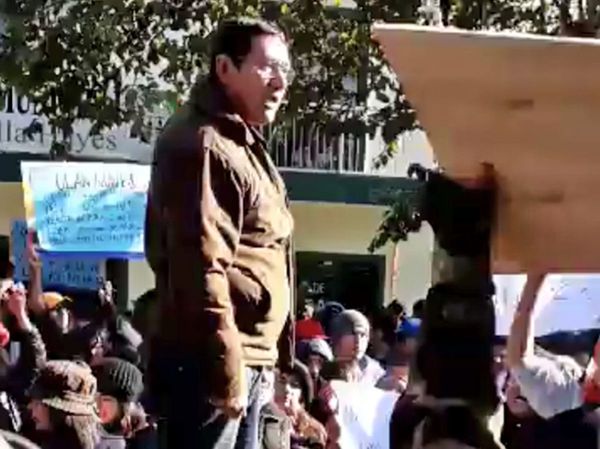 La Contraloría pide a intendente que informe sobre su parentela