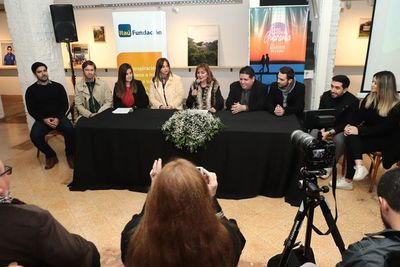 Presentaron el concurso “Ecos de una guarania”