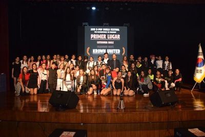K-pop World Festival se vivió en Paraguay