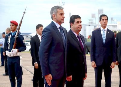 Mario Abdo emprende hoy viaje a Turquía
