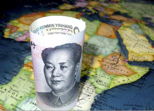 China está indecisa sobre prestarle dinero a África