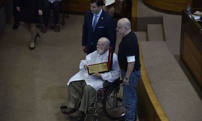 Inaugurarán mural como homenaje póstumo al Dr. Joel Filártiga - Nacionales - ABC Color