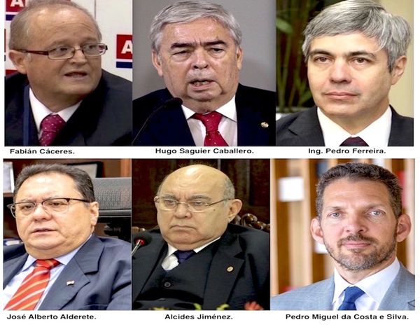 Brasil creyó todo listo, pero se sorprendió por actitud de Ande