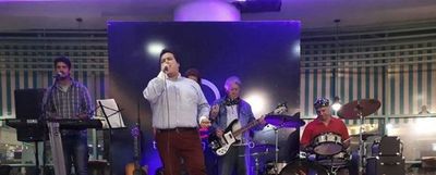 Capicúa Covers Band en Gazebo - Música - ABC Color