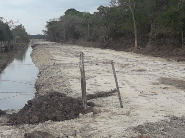Vecinos se oponen a la instalación de una refinería en Villa del Rosario