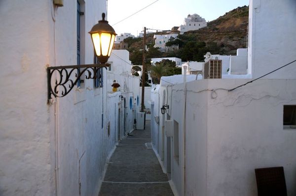 Milos, la isla griega que baja la luna a sus visitantes - Viajes - ABC Color