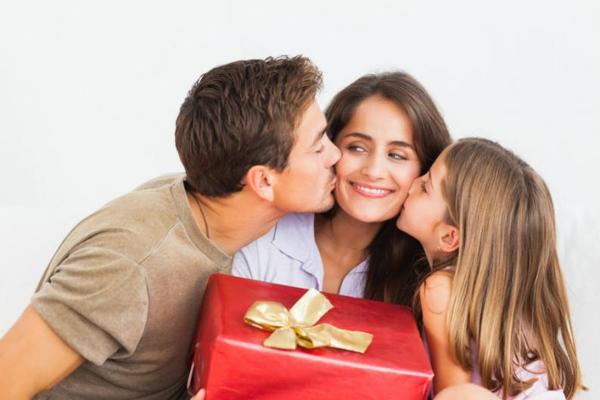 Obsequios perfectos para el Día de la Madre
