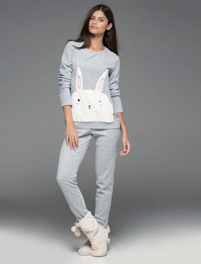 Pijamas para no levantarse de la cama