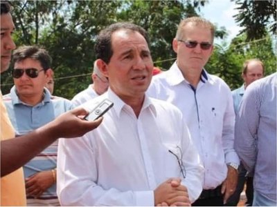 Intendente iba como acompañante y murió en accidente