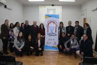 Senatur busca empoderar a escolares de Trinidad y Jesús con los patrimonios jesuíticos