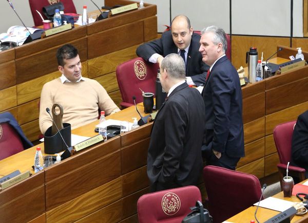 Duras críticas de Godoy ante el pacto secreto firmado con Brasil
