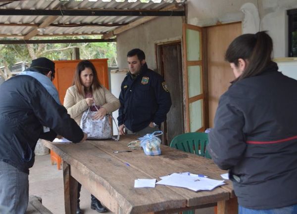 Hallan nuevos indicios en “granja vip” - Judiciales y Policiales - ABC Color
