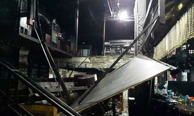 Dos muertos y 16 heridos en un accidente en un bar de Corea del Sur
