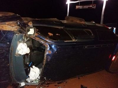 Fallece intendente de San Cristóbal en un siniestro vial - Digital Misiones