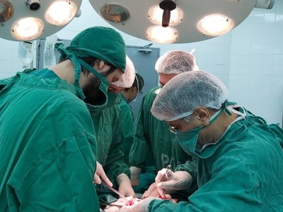 Octavo trasplante renal en Clínicas - Radio 1000 AM