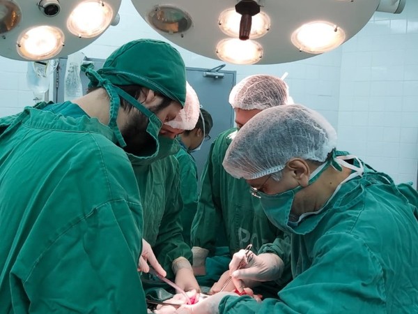 Octavo trasplante renal en Clínicas - Radio 1000 AM