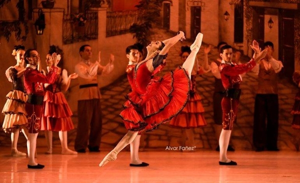 HOY / Ballet Clásico y Moderno Municipal homenajeará al Ignacio A. Pane en su 130º aniversario
