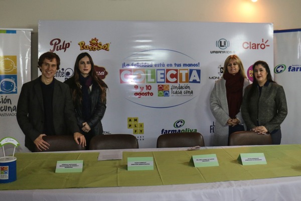 Casa Cuna apuesta a la solidaridad para seguir alegrando a niños y niñas - ADN Paraguayo