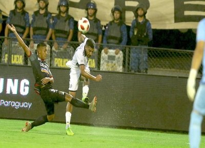 Choque de invictos en Para Uno