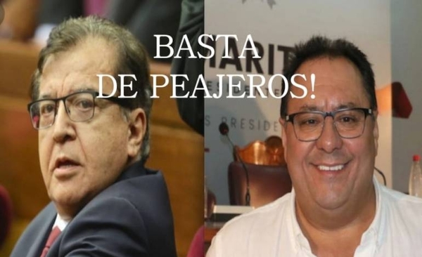 HOY / Piden cabezas de Alderete y Nicanor para evitar “desastre” a Mario Abdo